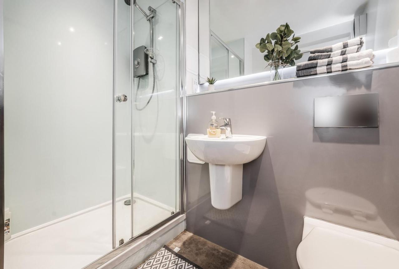 Spacious & Cosy Studio Flat In The Heart Of Edinburgh City Centre Екстер'єр фото