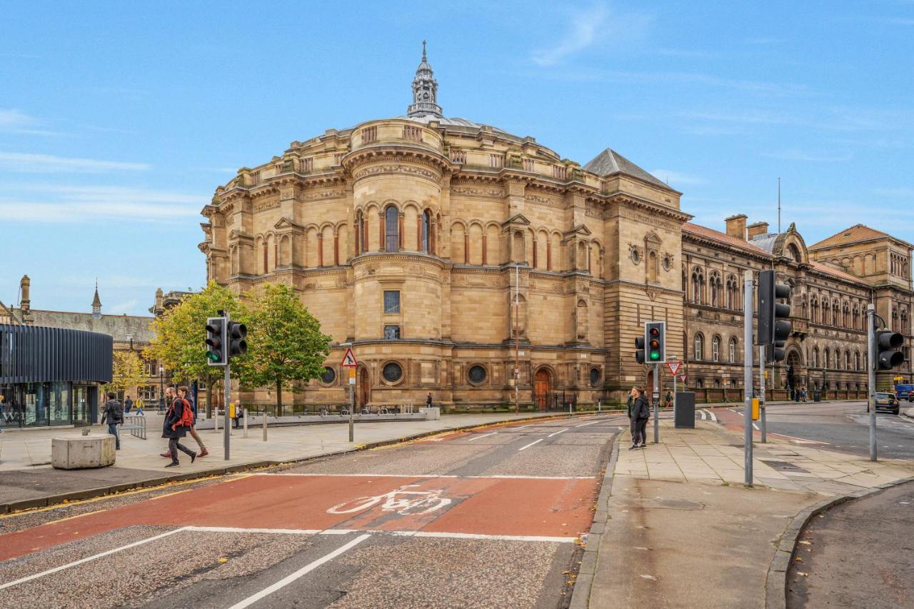 Spacious & Cosy Studio Flat In The Heart Of Edinburgh City Centre Екстер'єр фото