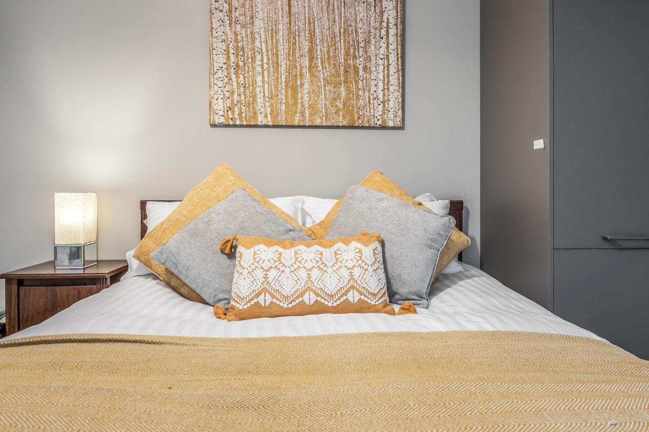 Spacious & Cosy Studio Flat In The Heart Of Edinburgh City Centre Екстер'єр фото