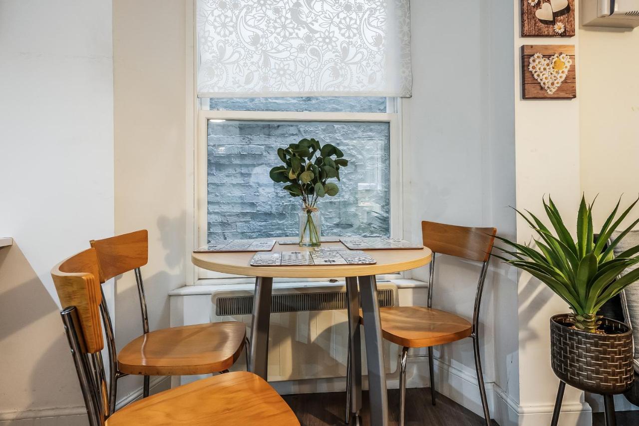 Spacious & Cosy Studio Flat In The Heart Of Edinburgh City Centre Екстер'єр фото