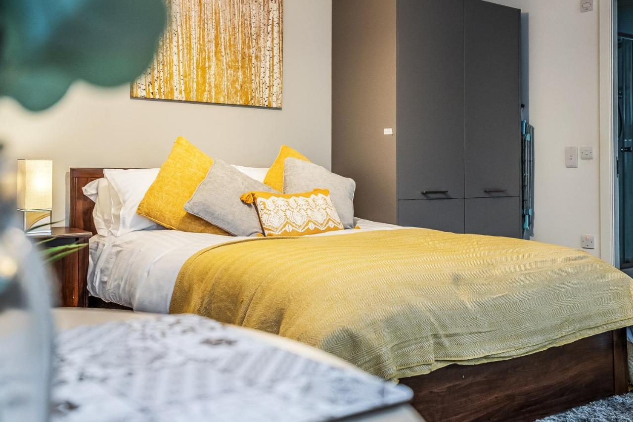 Spacious & Cosy Studio Flat In The Heart Of Edinburgh City Centre Екстер'єр фото