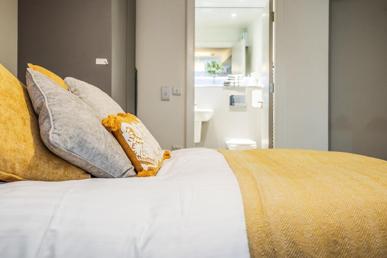 Spacious & Cosy Studio Flat In The Heart Of Edinburgh City Centre Екстер'єр фото